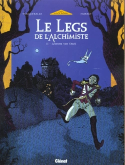 Bertrand.pt - Le Legs De L'Alchimiste T.2; Leonora Von Stock