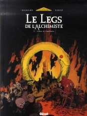 Le Legs De L'Alchimiste T.5 ; Anna & Zaccharia