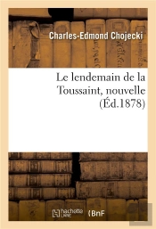 Le Lendemain De La Toussaint, Nouvelle