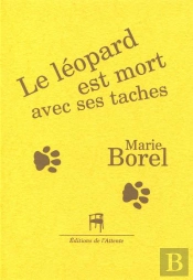 Le Léopard Est Mort Avec Ses Tâches