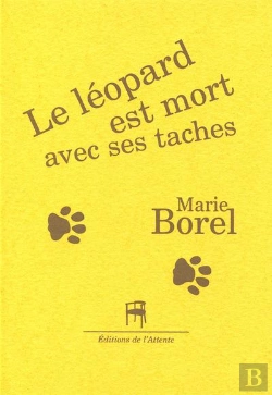 Bertrand.pt - Le Léopard Est Mort Avec Ses Tâches