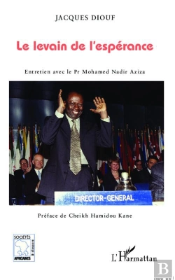 Bertrand.pt - Le Levain De L'Espérance ; Entretien Avec Le Pr Mohamed Nadir Aziza