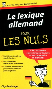 Le Lexique Allemand Guide De Conversation Pour Les Nuls