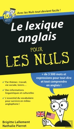 Bertrand.pt - Le Lexique Anglais Pour Les Nuls
