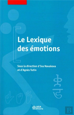 Bertrand.pt - Le Lexique Des Emotions - Il S'Agit D'Un Relookage Du 9782843101496