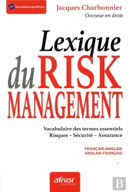 Bertrand.pt - Le Lexique Du Risk Management