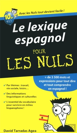 Bertrand.pt - Le Lexique Espagnol Pour Les Nuls