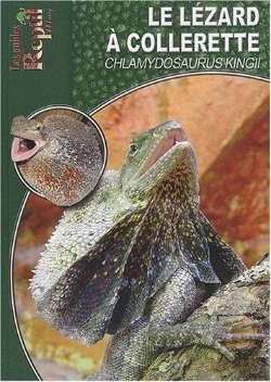 Bertrand.pt - Le Lézard À Collerette - Chlamydosaurus Kingii