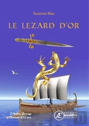 Le Lezard D'Or - Roman Jeunesse