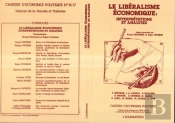 Le Liberalisme Economique