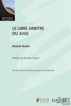 Bertrand.pt - Le Libre Arbitre Du Juge