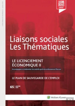 Bertrand.pt - Le Licenciement Economique Ii - Accompagner Et Indemniser Les Salaries Apres Les Ordonnances Macron