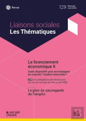 Le Licenciement Économique Ii