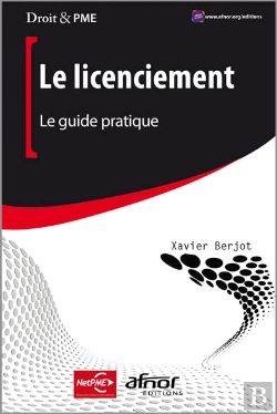 Bertrand.pt - Le Licenciement - Le Guide Pratique