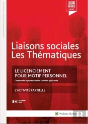 Le Licenciement Pour Motif Personnel ; Comprendre La Procédure Et Les Sanctions Applicables (2e Édition)
