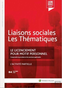 Bertrand.pt - Le Licenciement Pour Motif Personnel ; Comprendre La Procédure Et Les Sanctions Applicables (2e Édition)