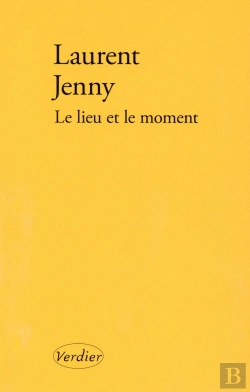 Bertrand.pt - Le Lieu Et Le Moment