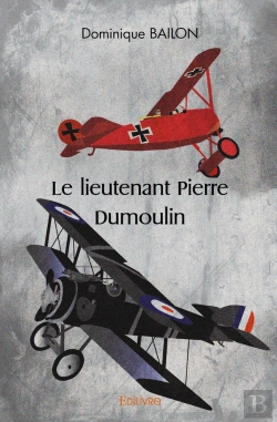 Bertrand.pt - Le Lieutenant Pierre Dumoulin