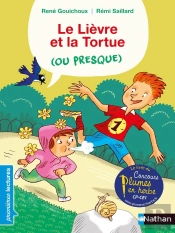 Le Lievre Et La Tortue (Ou Presque)