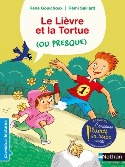Bertrand.pt - Le Lievre Et La Tortue (Ou Presque)