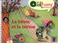 Bertrand.pt - Le Lièvre Et La Tortue ; Petite, Moyenne Et Grande Sections