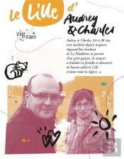 Le Lille D'Audrey Et Charles - Carnet D'Experiences
