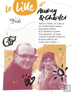 Bertrand.pt - Le Lille D'Audrey Et Charles - Carnet D'Experiences