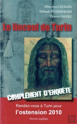 Bertrand.pt - Le Linceul De Turin ; Complément D'Enquête