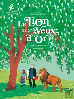 Bertrand.pt - Le Lion Aux Yeux D'Or : Rosa Bonheur