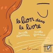 Le Lion Dans Le Livre