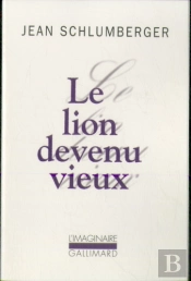 Le Lion Devenu Vieux