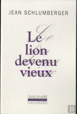 Bertrand.pt - Le Lion Devenu Vieux