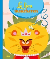 Le Lion Et Le Moucheron