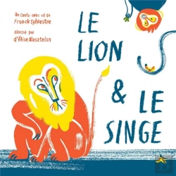 Bertrand.pt - Le Lion Et Le Singe