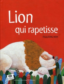 Bertrand.pt - le lion qui rapetisse !