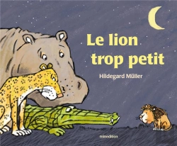 Bertrand.pt - Le Lion Trop Petit