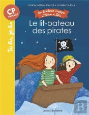 Le Lit-Bateau Des Pirates