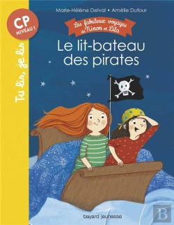 Bertrand.pt - Le Lit-Bateau Des Pirates