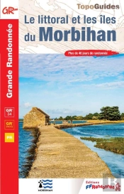 Le Littoral Et Les Îles Du Morbihan ; Gr 34, Gr Pays, Pr