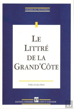 Bertrand.pt - Le Littre De La Grand'Cote