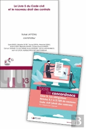 Le Livre 5 Du Code Civil Et Le Nouveau Droit Des Contrats