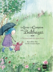 Le Livre À Compter De Balthazar, Lapin Brun