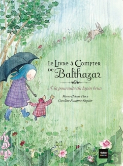 Bertrand.pt - Le Livre À Compter De Balthazar, Lapin Brun