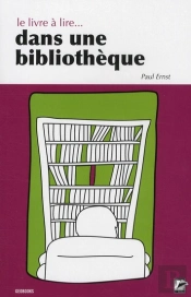 Le Livre A Lire Dans Une Bibliotheque