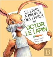 Le Livre À Propos Des Livres De Victor Le Lapin