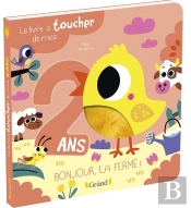 Le Livre À Toucher De Mes 2 Ans