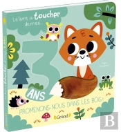 Le Livre À Toucher De Mes 3 Ans