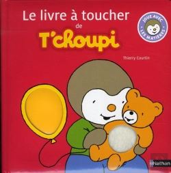 Bertrand.pt - Le Livre A Toucher De T'Choupi