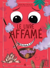 Le Livre Affamé : Une Aventure Interactive