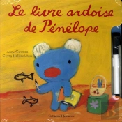 Le Livre Ardoise De Pénélope